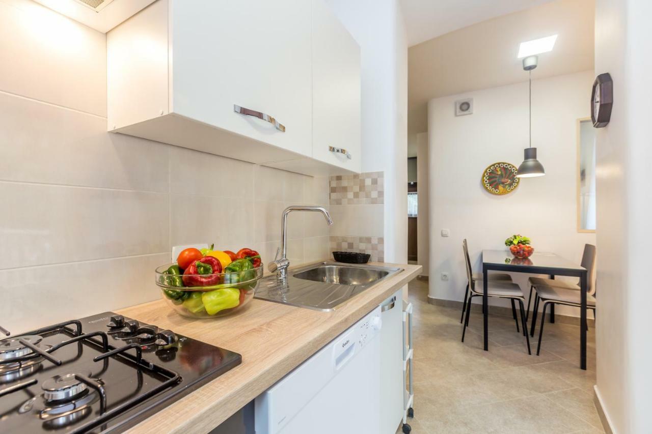 Kozala Apartment Fiume Esterno foto